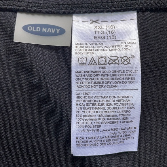 Old Navy Girls Bikini ! 👙 - Picture 3 of 3